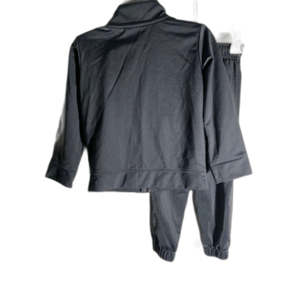 Gray Nike Tracksuit Outfit 24 Months - Picture 3 of 4